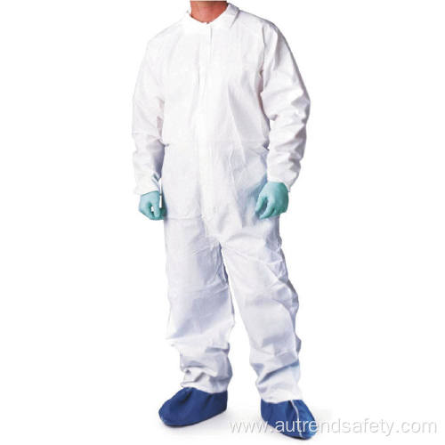 Medical Surgical Non Woven Protective Clothing with Ce